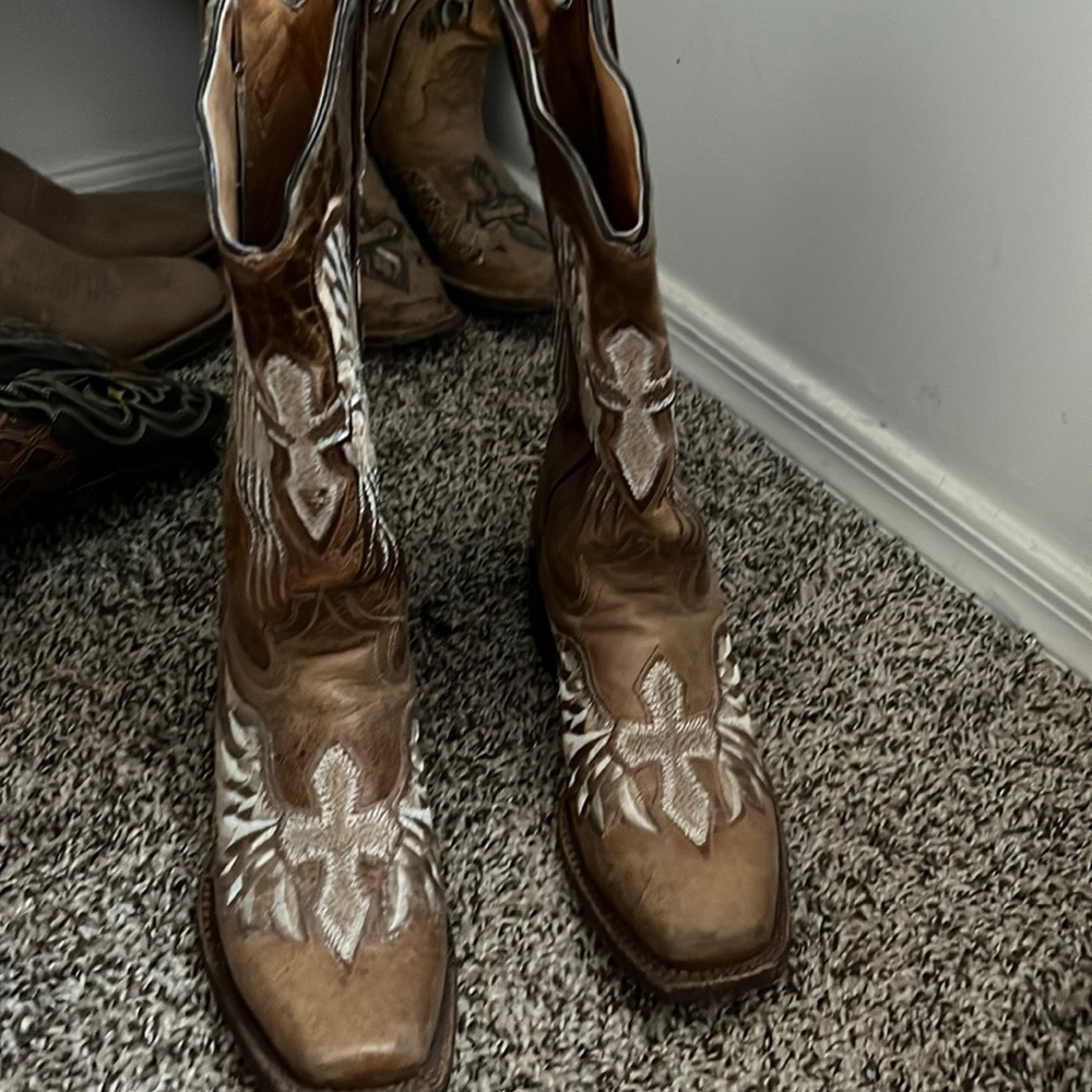 Cowboy boots